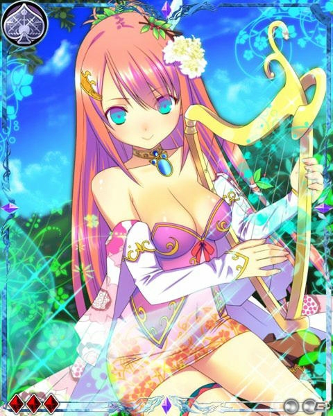 GREE「姫奪!!デモンズサーガ」の配信がスタート！強力SRカードが手に入るログインキャンペーン実施中の画像14