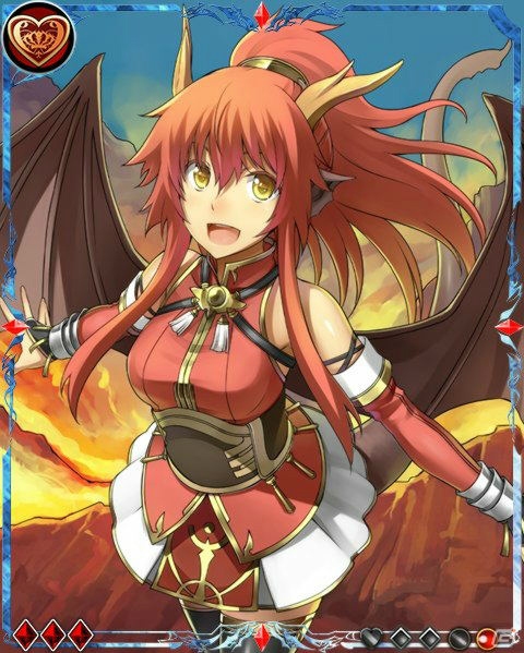 GREE「姫奪!!デモンズサーガ」の配信がスタート！強力SRカードが手に入るログインキャンペーン実施中の画像7