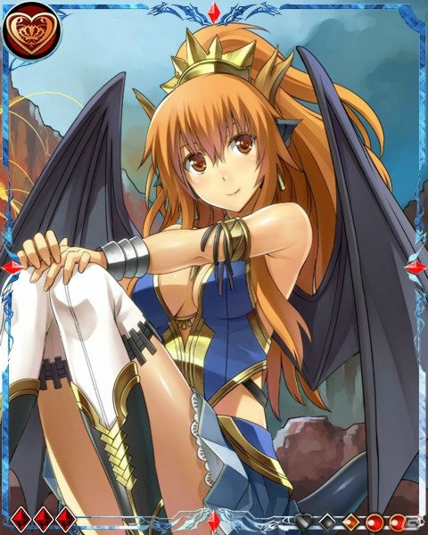 GREE「姫奪!!デモンズサーガ」の配信がスタート！強力SRカードが手に入るログインキャンペーン実施中の画像8