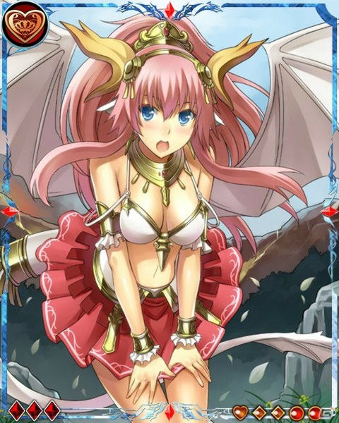 GREE「姫奪!!デモンズサーガ」の配信がスタート！強力SRカードが手に入るログインキャンペーン実施中の画像9