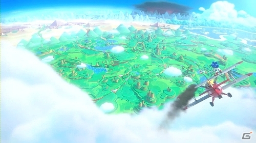 Wii U版「ソニック ロストワールド」マルチプレイやMiiverseに加えスペシャルDLC「ナイトメア」の映像が見られる最新プロモーションムービー公開の画像1