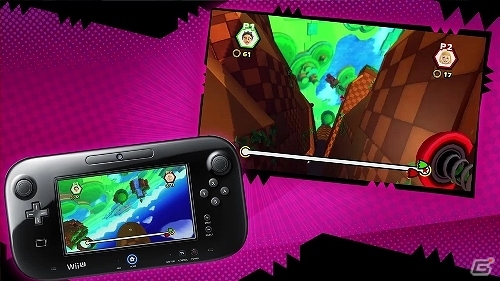Wii U版「ソニック ロストワールド」マルチプレイやMiiverseに加えスペシャルDLC「ナイトメア」の映像が見られる最新プロモーションムービー公開の画像3