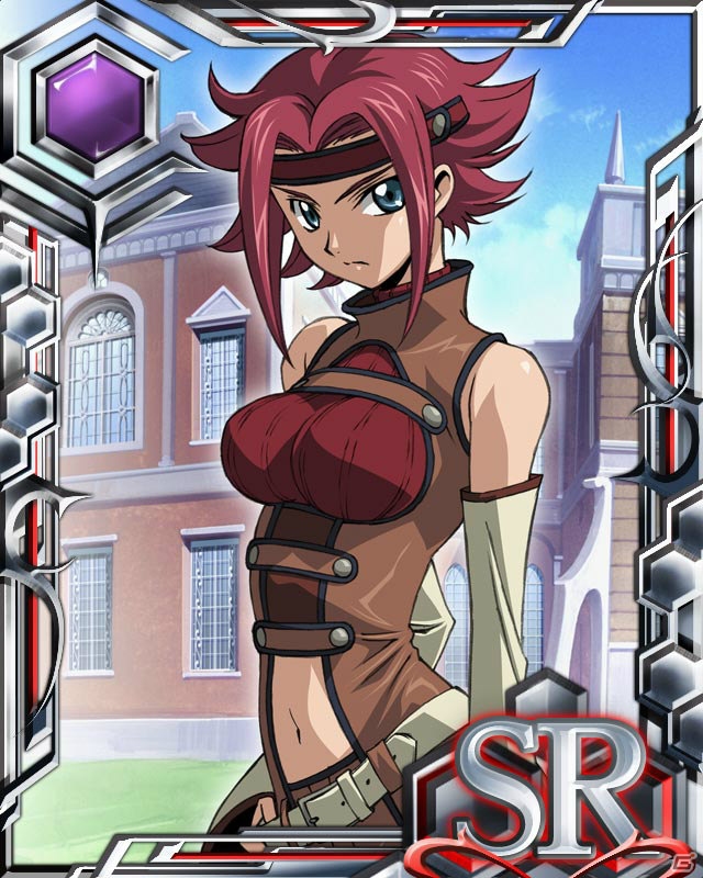 サンライズ制作のオリジナルキャラクターも登場！GREE「コードギアス 戦渦の天秤」の事前登録がスタートの画像5