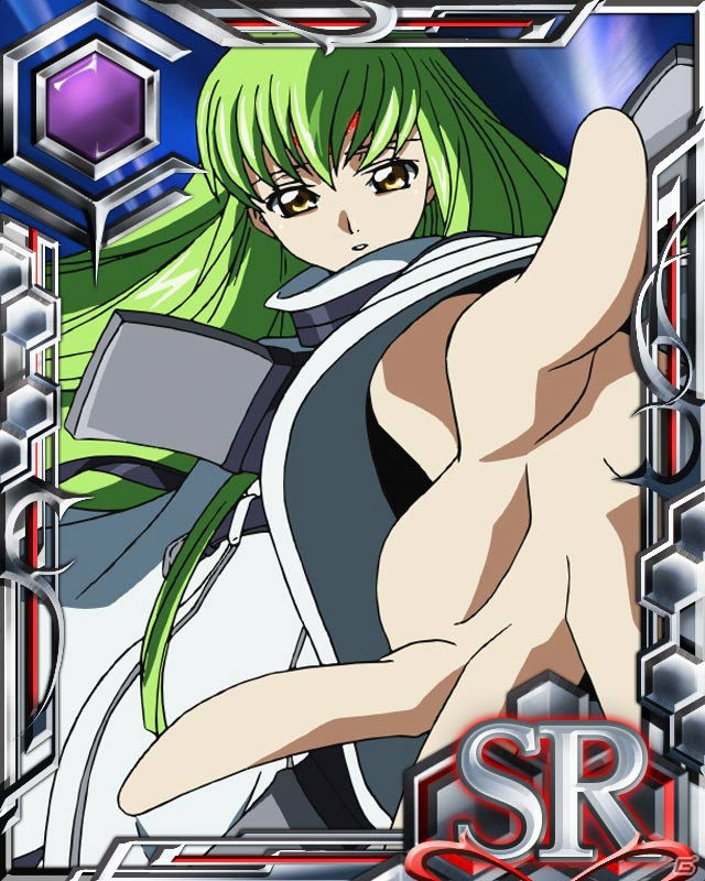 サンライズ制作のオリジナルキャラクターも登場！GREE「コードギアス 戦渦の天秤」の事前登録がスタートの画像7