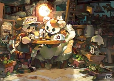 CC2アンソロジープロジェクト第2弾「THE KEMONO BOOK2」が制作決定―イラスト・漫画などの作家＆「.hack」などの冊子を制作する作家を公募開始の画像2