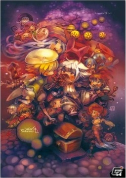 CC2アンソロジープロジェクト第2弾「THE KEMONO BOOK2」が制作決定―イラスト・漫画などの作家＆「.hack」などの冊子を制作する作家を公募開始の画像3