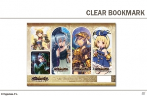 「神撃のバハムート」のデザジャケット、iPad用スキンシール、クリアしおりなどが2013年9月下旬に発売の画像25