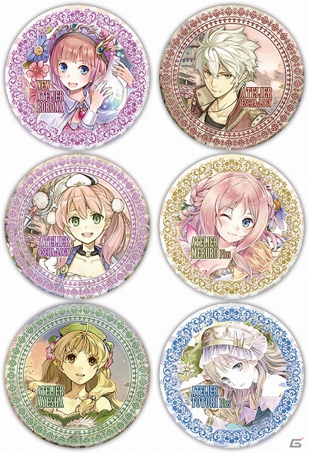 イベント「ガストプレミアムライブ～黄昏の世界の音楽会～」会場の物販情報＆出演アーティストからのお祝いコメントを紹介の画像2