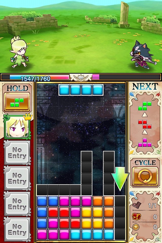 iOS/Android「テトリスモンスター」を紹介！今週の注目スマートフォンゲームアプリ記事をチェック！の画像2