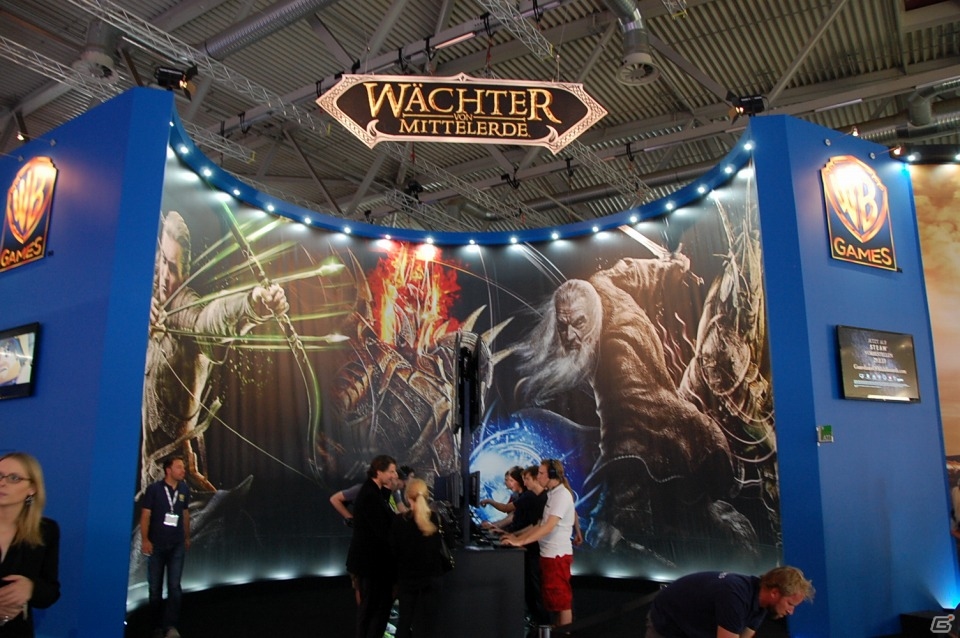 【gamescom 2013】バットマンの人気高し！「Batman: Arkham Origins」「LEGO Marvel Super Heroes」などを出展！「Warner Bros.」ブースレポートの画像4