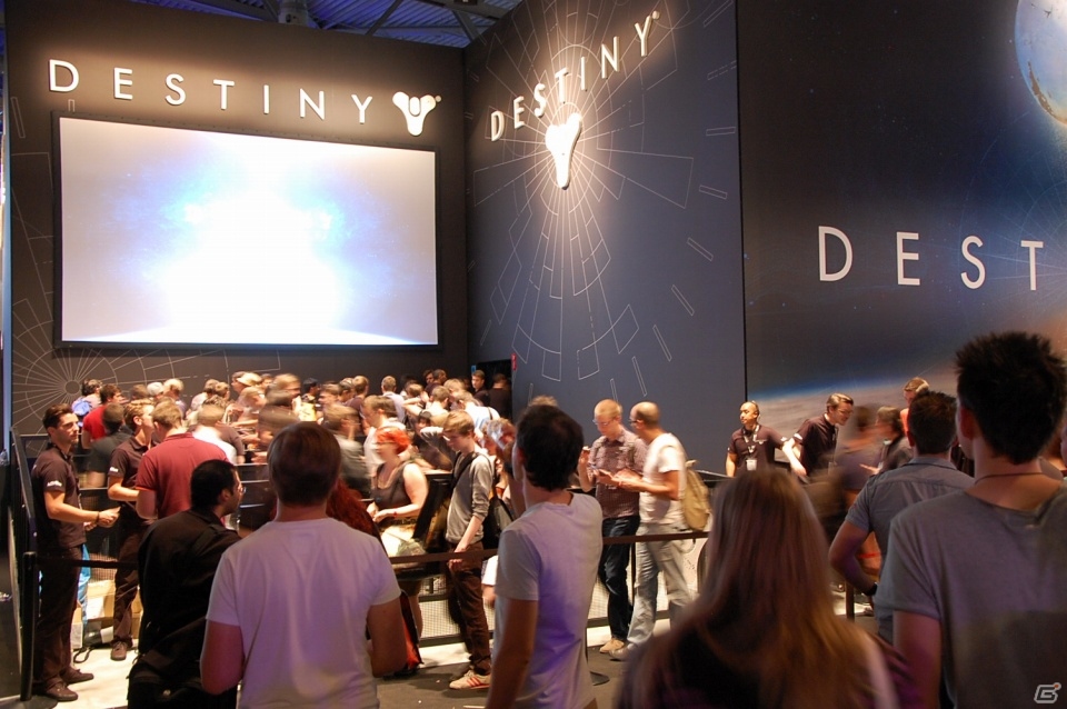 【gamescom 2013】世界的な人気を誇る「Diablo III：Reaper of Souls」「WoW」や話題作「Destiny」「Call of Duty: Ghosts」が出展「Activision Blizzard」ブースレポートの画像3