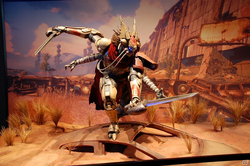 【gamescom 2013】世界的な人気を誇る「Diablo III：Reaper of Souls」「WoW」や話題作「Destiny」「Call of Duty: Ghosts」が出展「Activision Blizzard」ブースレポートの画像4