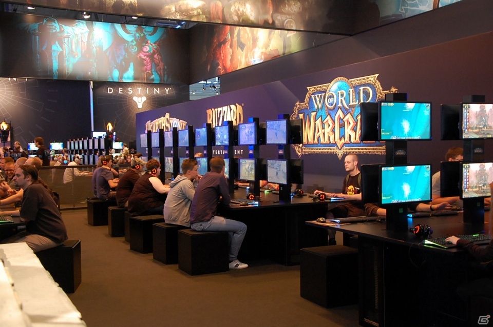 【gamescom 2013】世界的な人気を誇る「Diablo III：Reaper of Souls」「WoW」や話題作「Destiny」「Call of Duty: Ghosts」が出展「Activision Blizzard」ブースレポートの画像5