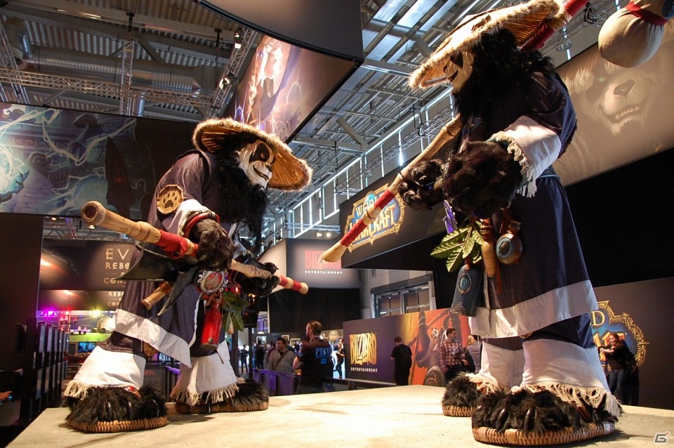 【gamescom 2013】世界的な人気を誇る「Diablo III：Reaper of Souls」「WoW」や話題作「Destiny」「Call of Duty: Ghosts」が出展「Activision Blizzard」ブースレポートの画像7