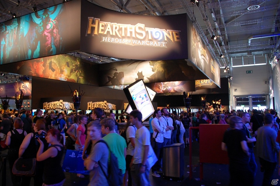 【gamescom 2013】世界的な人気を誇る「Diablo III：Reaper of Souls」「WoW」や話題作「Destiny」「Call of Duty: Ghosts」が出展「Activision Blizzard」ブースレポートの画像9