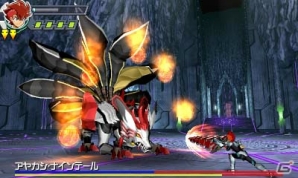 3DS「ガイストクラッシャー」忍者の家系に生まれた第三のガイストクラッシャー・真銅クラマを紹介！新型ガイストの存在も判明の画像4