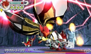 3DS「ガイストクラッシャー」忍者の家系に生まれた第三のガイストクラッシャー・真銅クラマを紹介！新型ガイストの存在も判明の画像5