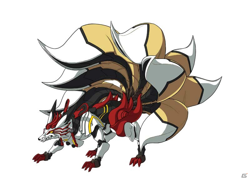3DS「ガイストクラッシャー」忍者の家系に生まれた第三のガイストクラッシャー・真銅クラマを紹介！新型ガイストの存在も判明の画像7