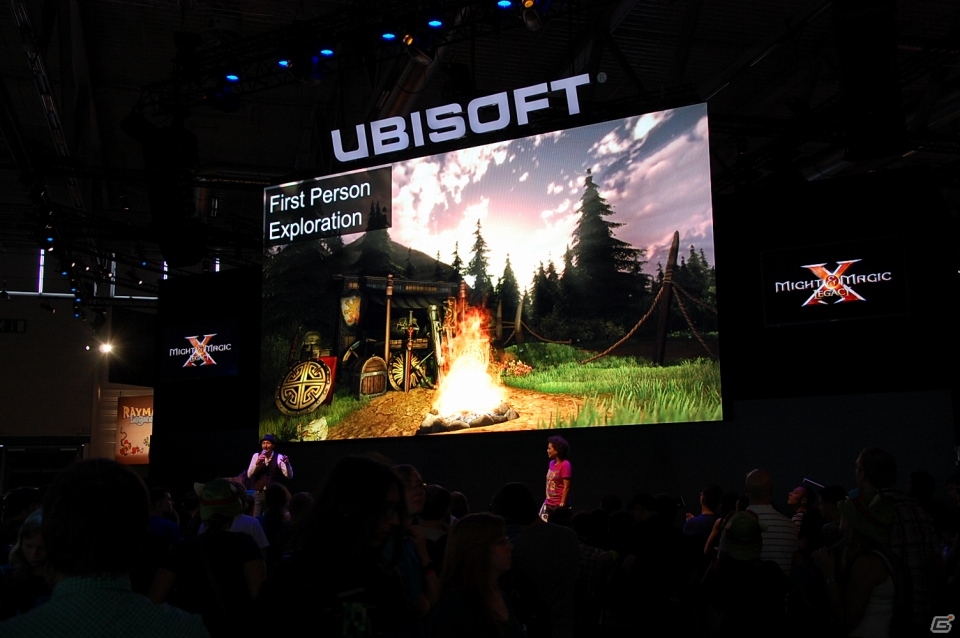 【gamescom 2013】都市をハッキングする「Watch Dogs」やシリーズ最新作「Assassin’s Creed IV Black Flag」など連日行列が！「UBISOFT」ブースをレポートの画像14