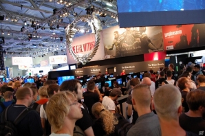 【gamescom 2013】撮影規制も厳しい「The Elder Scrolls Online」や「Wolfenstein: The New Order」など話題作がプレイアブル！「Deep Silver」「Bethesda Softworks」ブースをレポートの画像4