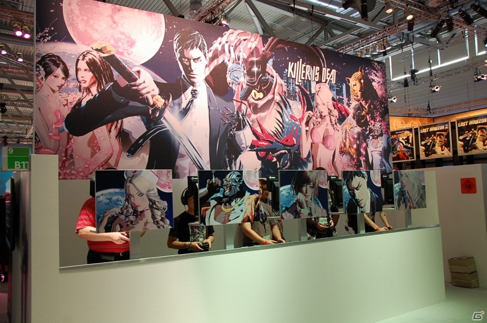 【gamescom 2013】撮影規制も厳しい「The Elder Scrolls Online」や「Wolfenstein: The New Order」など話題作がプレイアブル！「Deep Silver」「Bethesda Softworks」ブースをレポートの画像2