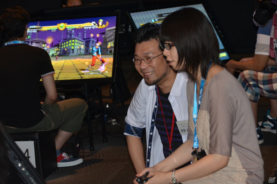 開発陣も交えたゲーム大会の行方は…！？“重ちー”のゲーム映像も初公開のPS3「ジョジョの奇妙な冒険 オールスターバトル」プレコミュプレミアム体験会イベントレポートの画像14
