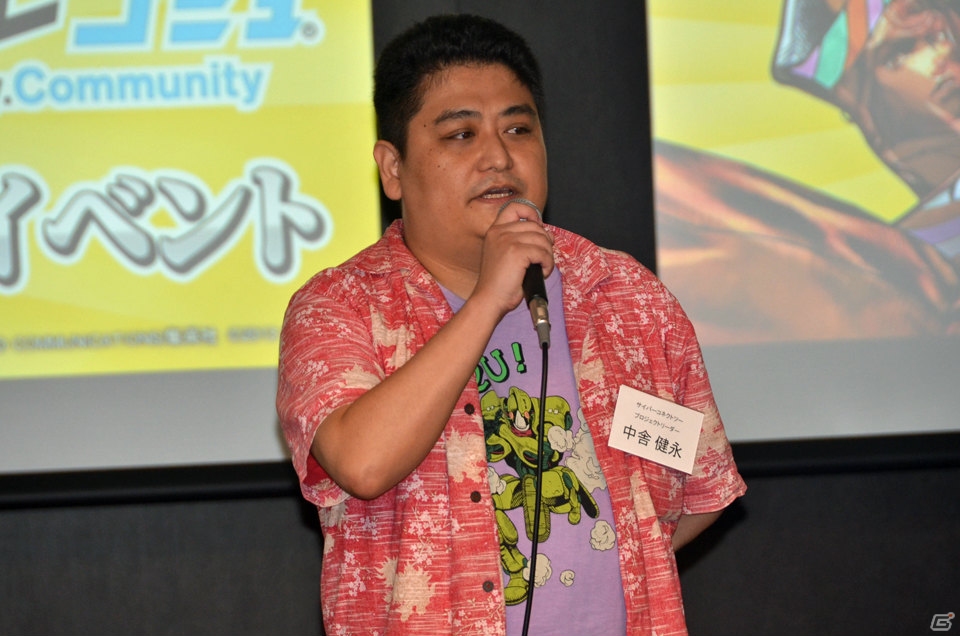 開発陣も交えたゲーム大会の行方は…！？“重ちー”のゲーム映像も初公開のPS3「ジョジョの奇妙な冒険 オールスターバトル」プレコミュプレミアム体験会イベントレポートの画像18