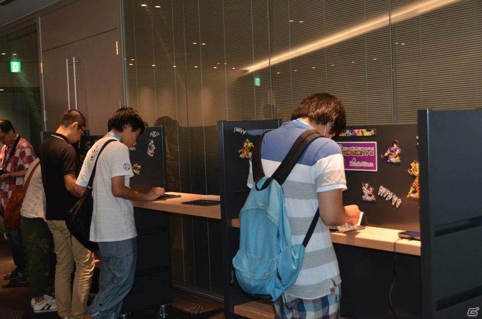 開発陣も交えたゲーム大会の行方は…！？“重ちー”のゲーム映像も初公開のPS3「ジョジョの奇妙な冒険 オールスターバトル」プレコミュプレミアム体験会イベントレポートの画像2