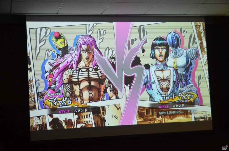 開発陣も交えたゲーム大会の行方は…！？“重ちー”のゲーム映像も初公開のPS3「ジョジョの奇妙な冒険 オールスターバトル」プレコミュプレミアム体験会イベントレポートの画像29
