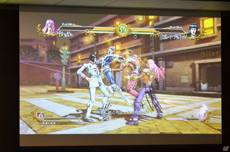 開発陣も交えたゲーム大会の行方は…！？“重ちー”のゲーム映像も初公開のPS3「ジョジョの奇妙な冒険 オールスターバトル」プレコミュプレミアム体験会イベントレポートの画像30