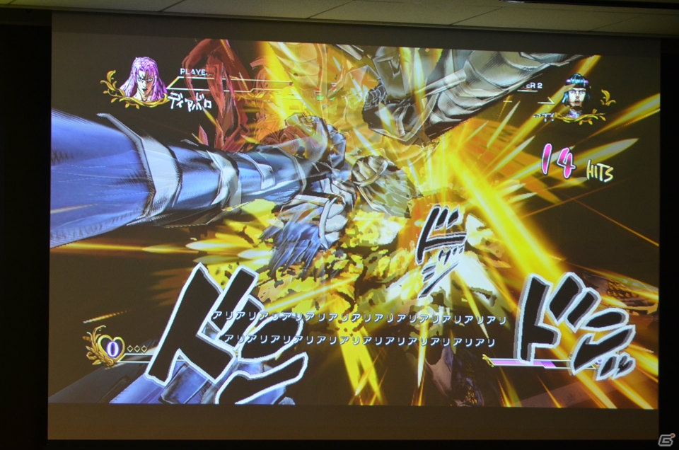 開発陣も交えたゲーム大会の行方は…！？“重ちー”のゲーム映像も初公開のPS3「ジョジョの奇妙な冒険 オールスターバトル」プレコミュプレミアム体験会イベントレポートの画像31