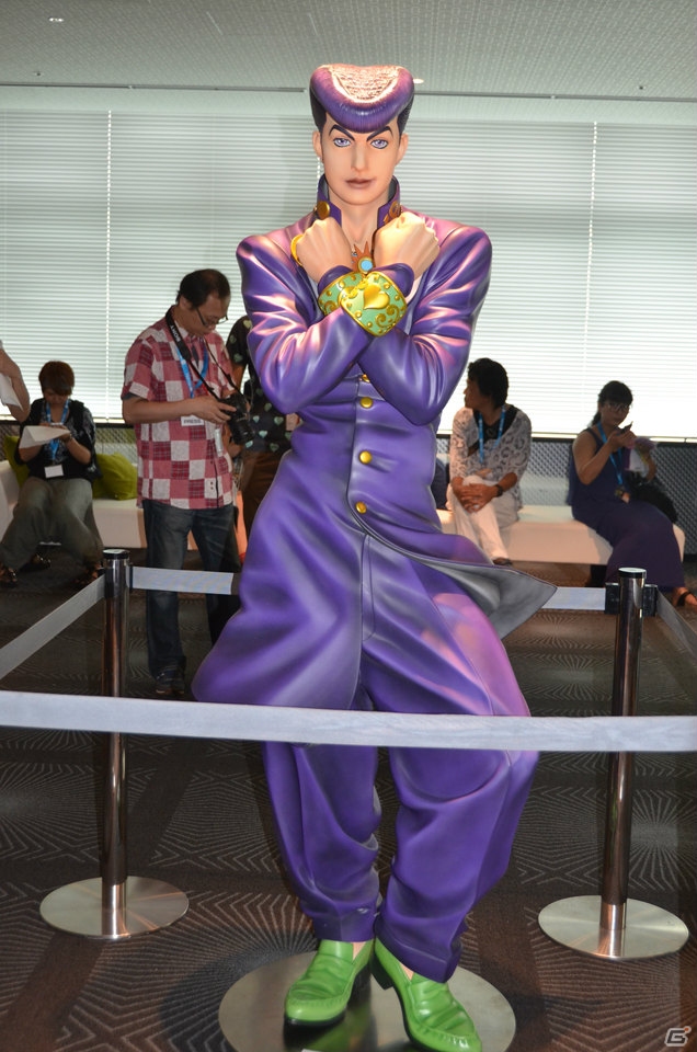 開発陣も交えたゲーム大会の行方は…！？“重ちー”のゲーム映像も初公開のPS3「ジョジョの奇妙な冒険 オールスターバトル」プレコミュプレミアム体験会イベントレポートの画像7