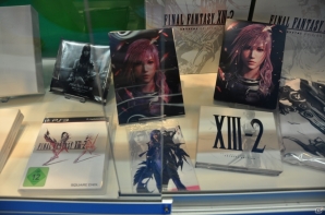 【gamescom 2013】ケルン周辺や会場内プレスルーム、微妙なコスプレイヤーやカオス感がたまらない「ホール10」を紹介！の画像42