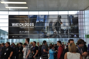 【gamescom 2013】ケルン周辺や会場内プレスルーム、微妙なコスプレイヤーやカオス感がたまらない「ホール10」を紹介！の画像9