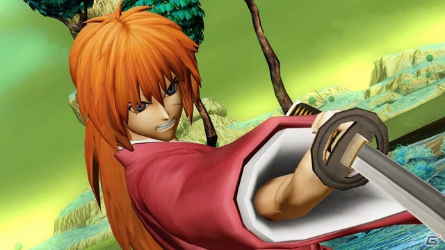 作品の枠を超えて登場するキャラクターがチームを組んでバトル―PS3/PS Vita「Jスターズ ビクトリーバーサス」基本となるアクション要素を紹介の画像23