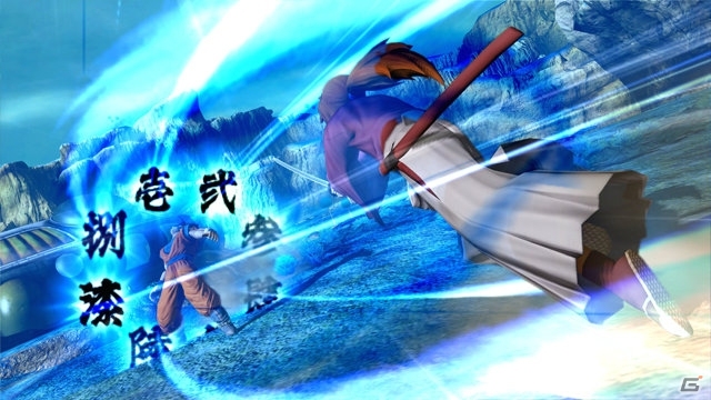 作品の枠を超えて登場するキャラクターがチームを組んでバトル―PS3/PS Vita「Jスターズ ビクトリーバーサス」基本となるアクション要素を紹介の画像24