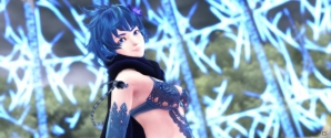 PS3「ドラッグ オン ドラグーン3」ウタウタイ姉妹の三女・トウを紹介―6人の姉妹が揃ったイメージビジュアルも公開にの画像3