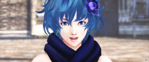 PS3「ドラッグ オン ドラグーン3」ウタウタイ姉妹の三女・トウを紹介―6人の姉妹が揃ったイメージビジュアルも公開にの画像4