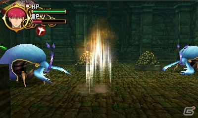 3DS「マギ はじまりの迷宮」の無料アップデート「創世」が10月2日に配信―プレイキャラクターとしてジャーファル、マスルール、練紅玉、練白瑛が登場！の画像11