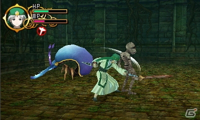 3DS「マギ はじまりの迷宮」の無料アップデート「創世」が10月2日に配信―プレイキャラクターとしてジャーファル、マスルール、練紅玉、練白瑛が登場！の画像4