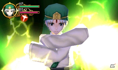 3ds マギ はじまりの迷宮 の無料アップデート 創世 が10月2日に配信 プレイキャラクターとしてジャーファル マスルール 練紅玉 練白瑛が登場 の画像 Gamer