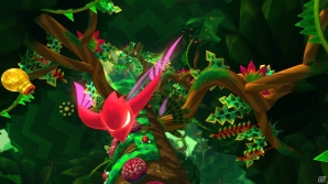 Wii U版「ソニック ロストワールド」自由自在な新アクション「パルクール」やWii U Game Padを活用したカラーパワーを一挙紹介！の画像10
