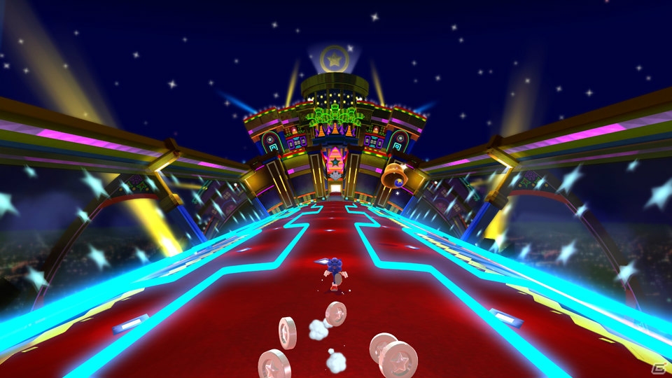 Wii U版「ソニック ロストワールド」自由自在な新アクション「パルクール」やWii U Game Padを活用したカラーパワーを一挙紹介！の画像102