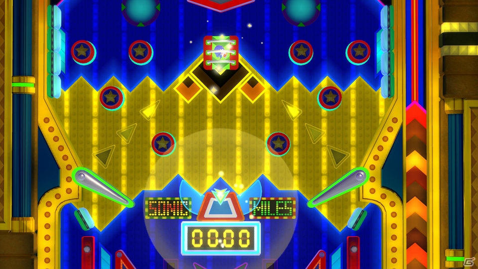 Wii U版「ソニック ロストワールド」自由自在な新アクション「パルクール」やWii U Game Padを活用したカラーパワーを一挙紹介！の画像104