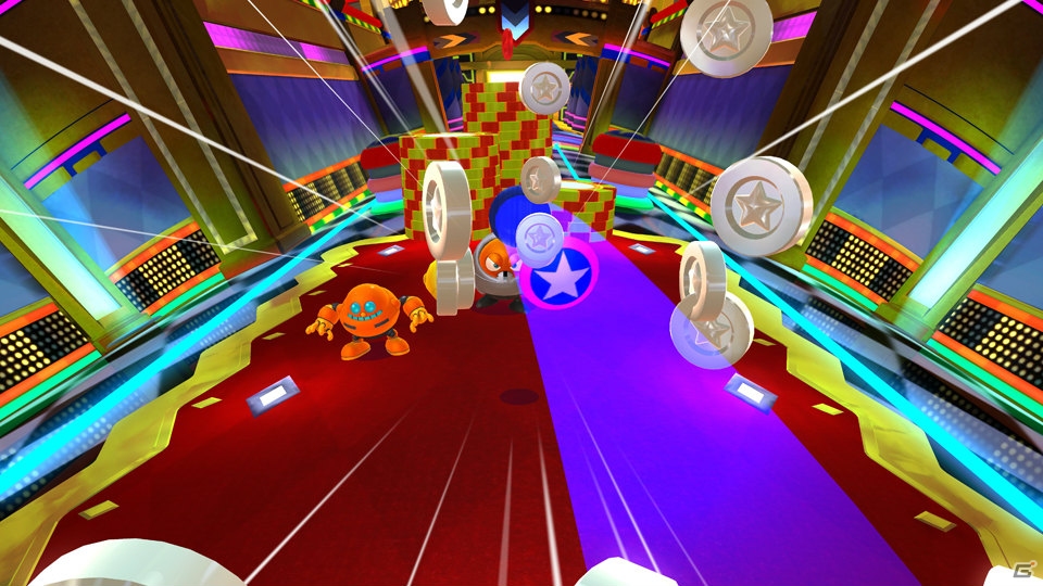 Wii U版「ソニック ロストワールド」自由自在な新アクション「パルクール」やWii U Game Padを活用したカラーパワーを一挙紹介！の画像107