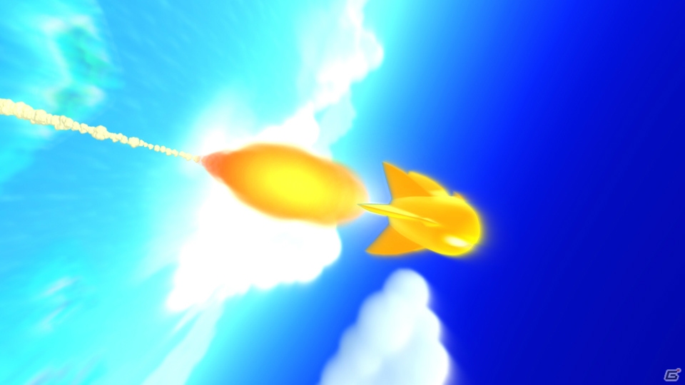 Wii U版「ソニック ロストワールド」自由自在な新アクション「パルクール」やWii U Game Padを活用したカラーパワーを一挙紹介！の画像25