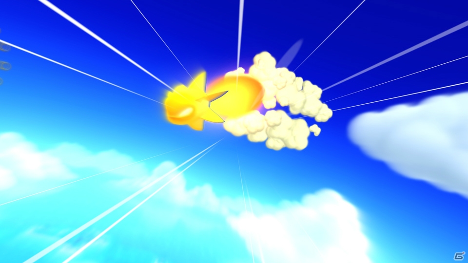 Wii U版「ソニック ロストワールド」自由自在な新アクション「パルクール」やWii U Game Padを活用したカラーパワーを一挙紹介！の画像28