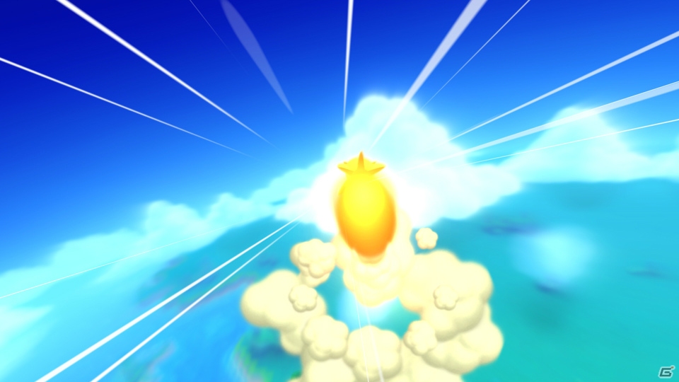 Wii U版「ソニック ロストワールド」自由自在な新アクション「パルクール」やWii U Game Padを活用したカラーパワーを一挙紹介！の画像29