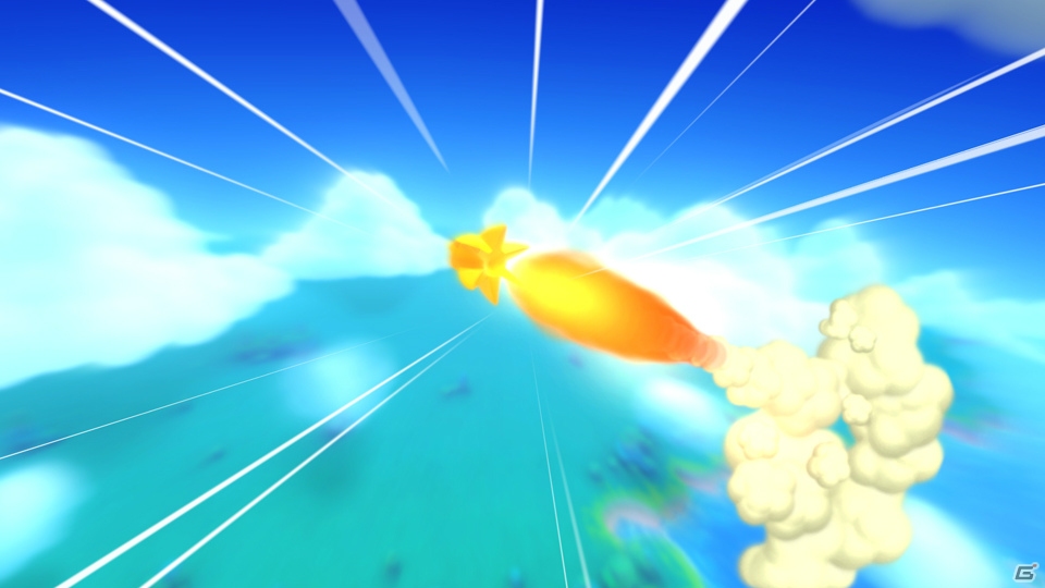 Wii U版「ソニック ロストワールド」自由自在な新アクション「パルクール」やWii U Game Padを活用したカラーパワーを一挙紹介！の画像30
