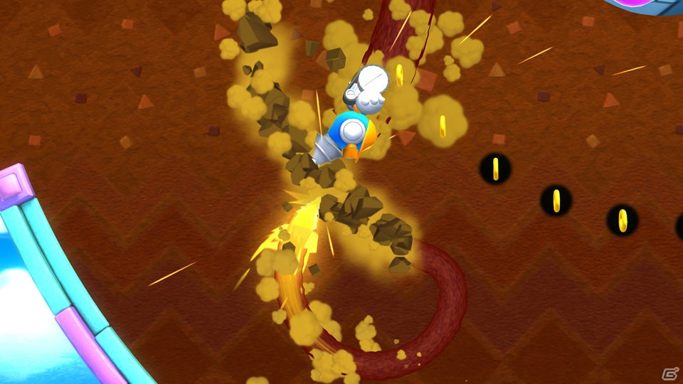 Wii U版「ソニック ロストワールド」自由自在な新アクション「パルクール」やWii U Game Padを活用したカラーパワーを一挙紹介！の画像50
